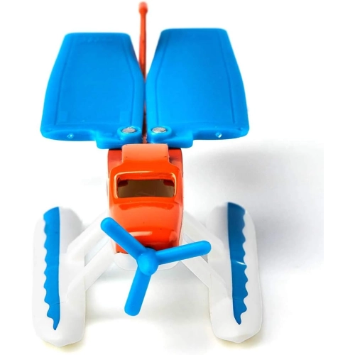 Wodnosamolot Hydroplan model metalowy SIKU S1099